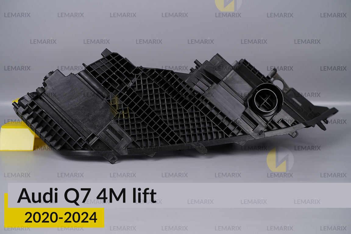 Корпус фари Audi Q7 4M (2020-2024) рест лівий