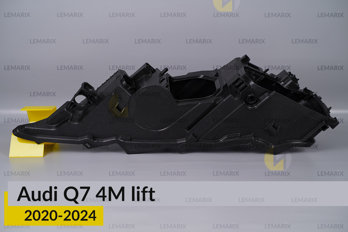 Корпус фари Audi Q7 4M (2020-2024) рест лівий