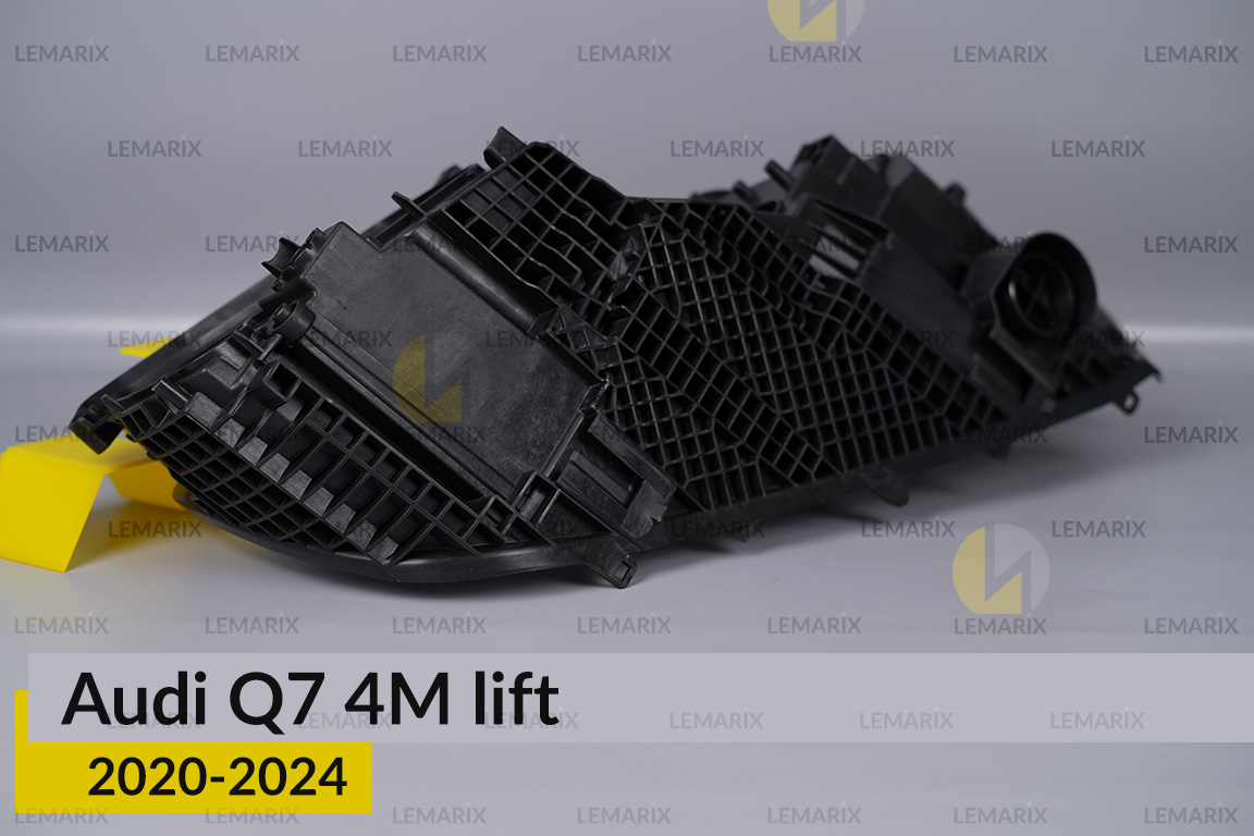Корпус фари Audi Q7 4M (2020-2024) рест лівий