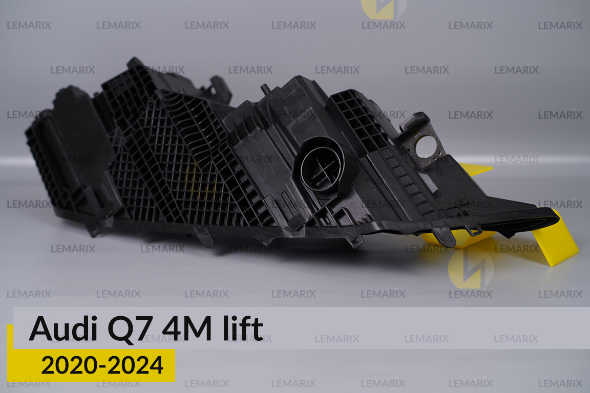 Корпус фари Audi Q7 4M (2020-2024) рест лівий