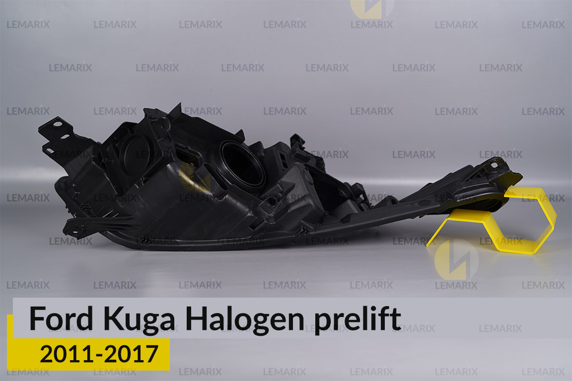 Корпус фари Ford Kuga Halogen (2011-2017) дорест лівий