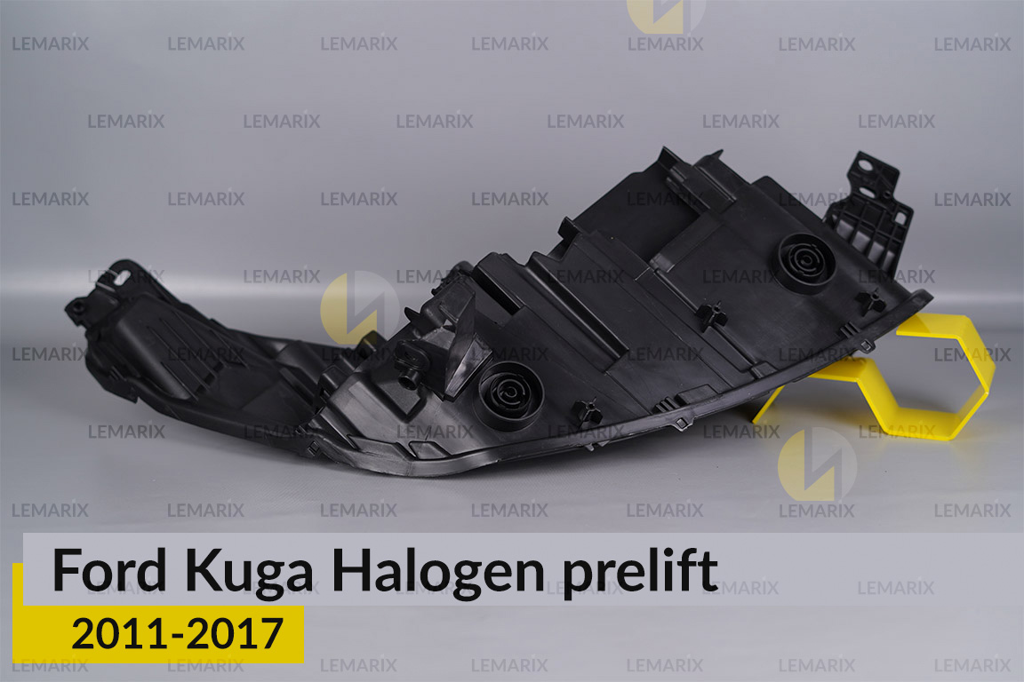 Корпус фари Ford Kuga Halogen (2011-2017) дорест лівий