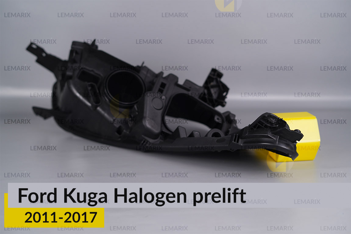 Корпус фари Ford Kuga Halogen (2011-2017) дорест лівий