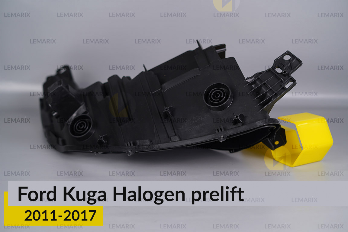 Корпус фари Ford Kuga Halogen (2011-2017) дорест лівий
