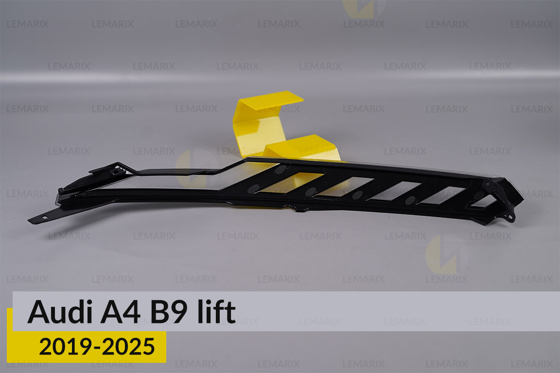 Декоративна маска верхня Audi A4 B9 (2019-2025) рест права