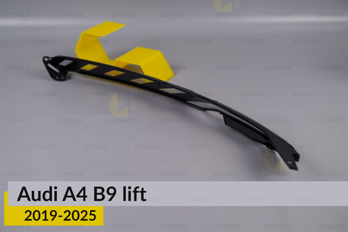 Декоративна маска верхня Audi A4 B9 (2019-2025) рест права