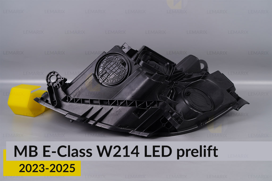 Корпус фари Mercedes-Benz E-Class W214 LED (2023-2026) дорест правий