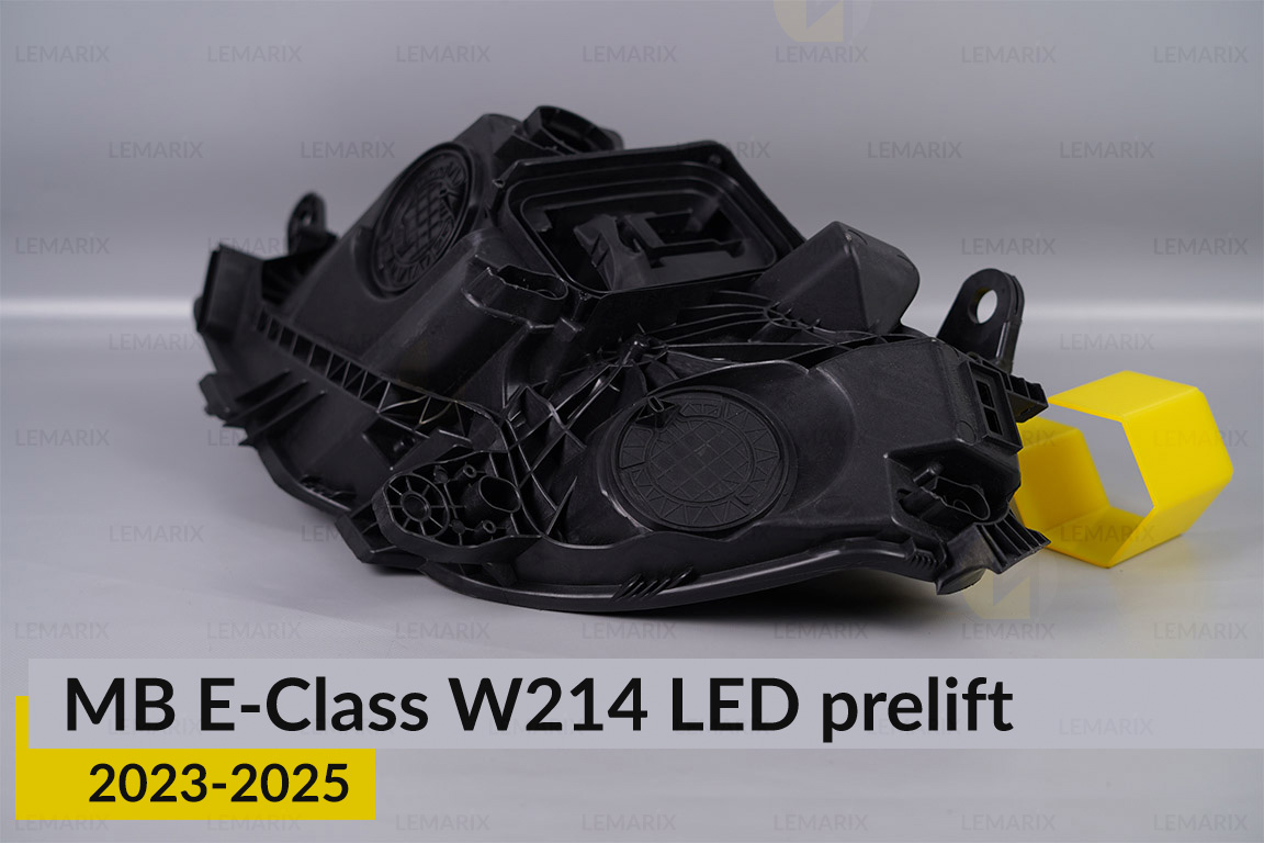 Корпус фари Mercedes-Benz E-Class W214 LED (2023-2026) дорест правий
