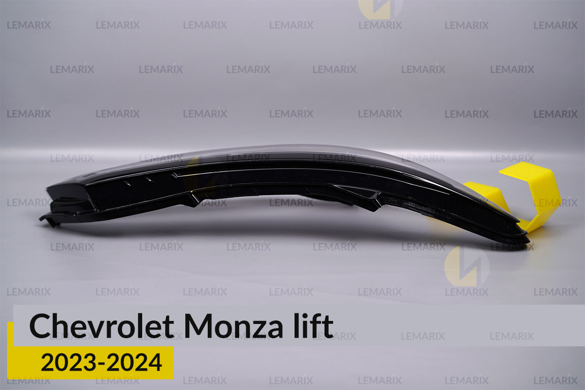 Скло фари Chevrolet Monza (2023-2026) рест праве