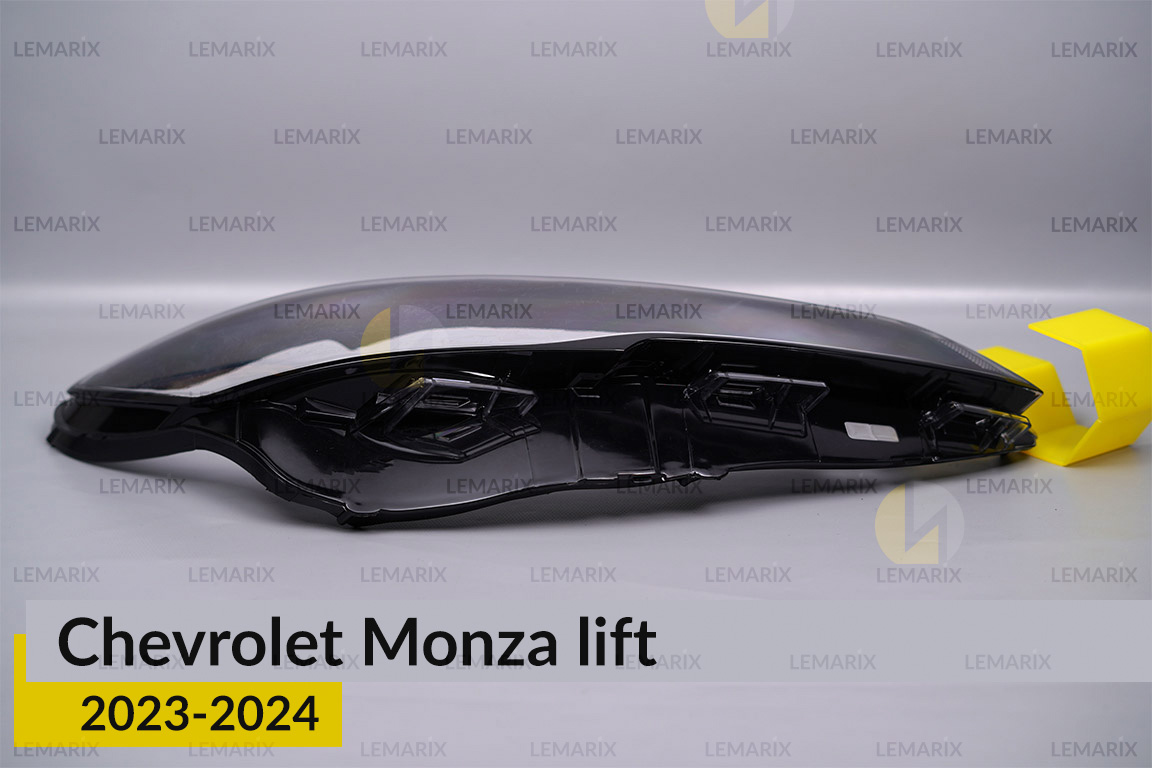 Скло фари Chevrolet Monza (2023-2026) рест праве