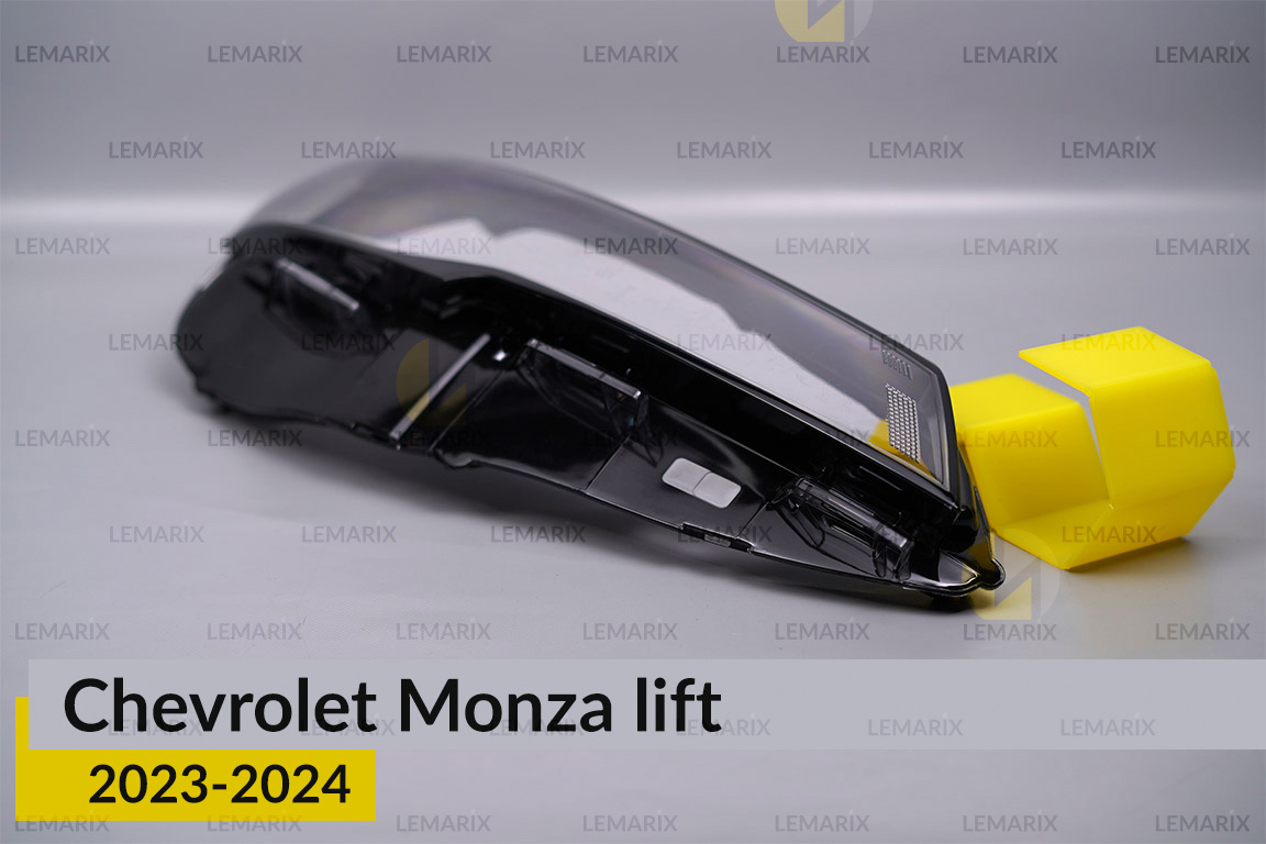 Скло фари Chevrolet Monza (2023-2026) рест праве