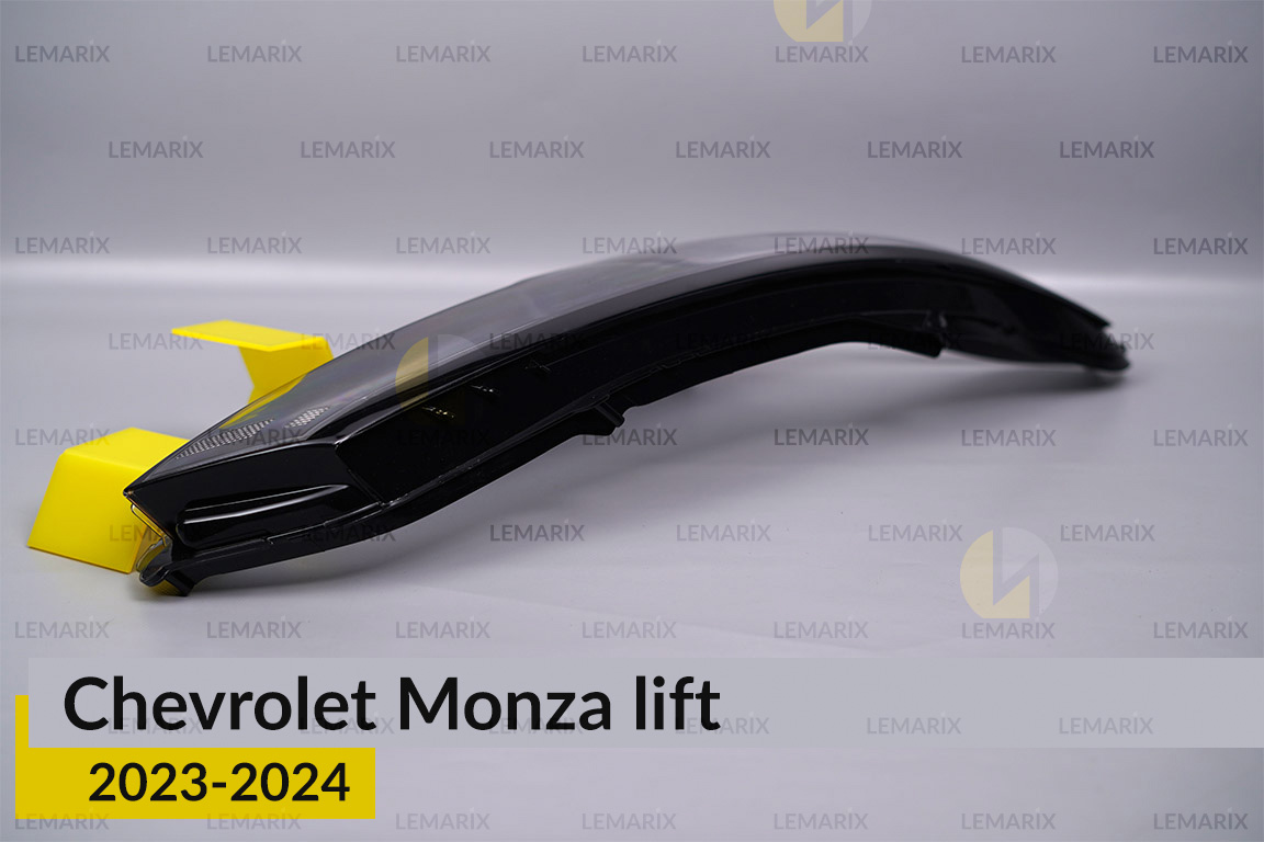 Скло фари Chevrolet Monza (2023-2026) рест праве