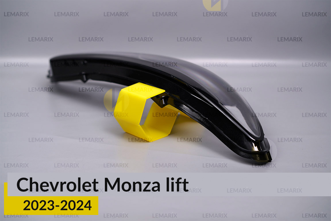 Скло фари Chevrolet Monza (2023-2026) рест праве
