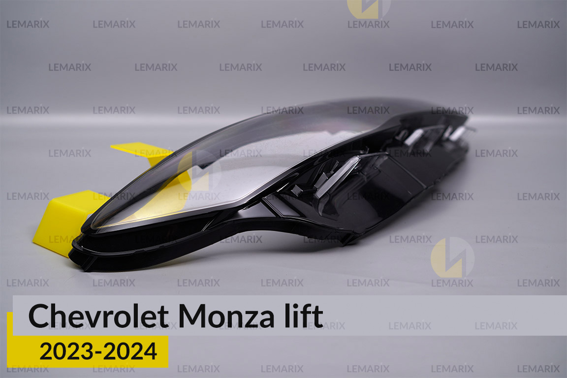 Скло фари Chevrolet Monza (2023-2026) рест праве