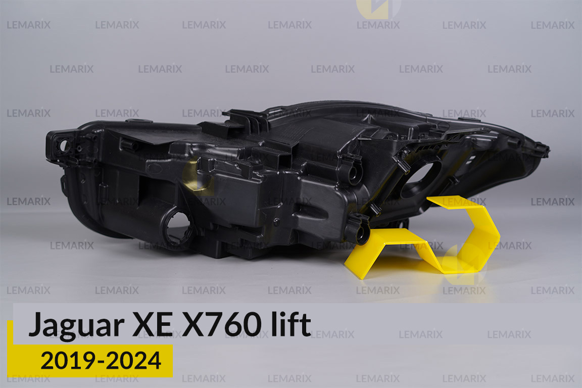 Корпус фари Jaguar XE X760 (2019-2024) рест правий