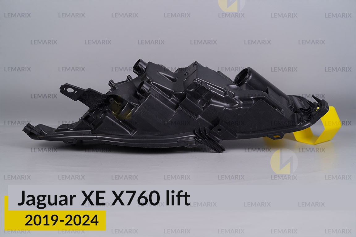 Корпус фари Jaguar XE X760 (2019-2024) рест правий