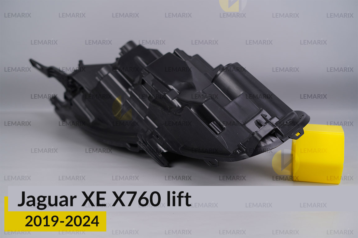 Корпус фари Jaguar XE X760 (2019-2024) рест правий