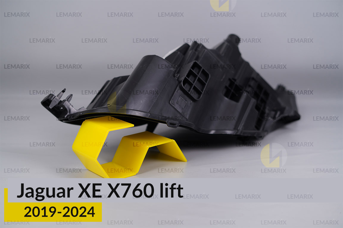 Корпус фари Jaguar XE X760 (2019-2024) рест правий