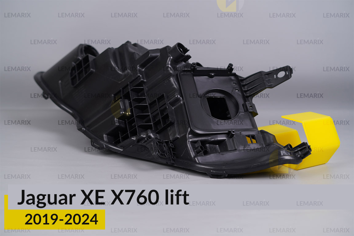 Корпус фари Jaguar XE X760 (2019-2024) рест правий