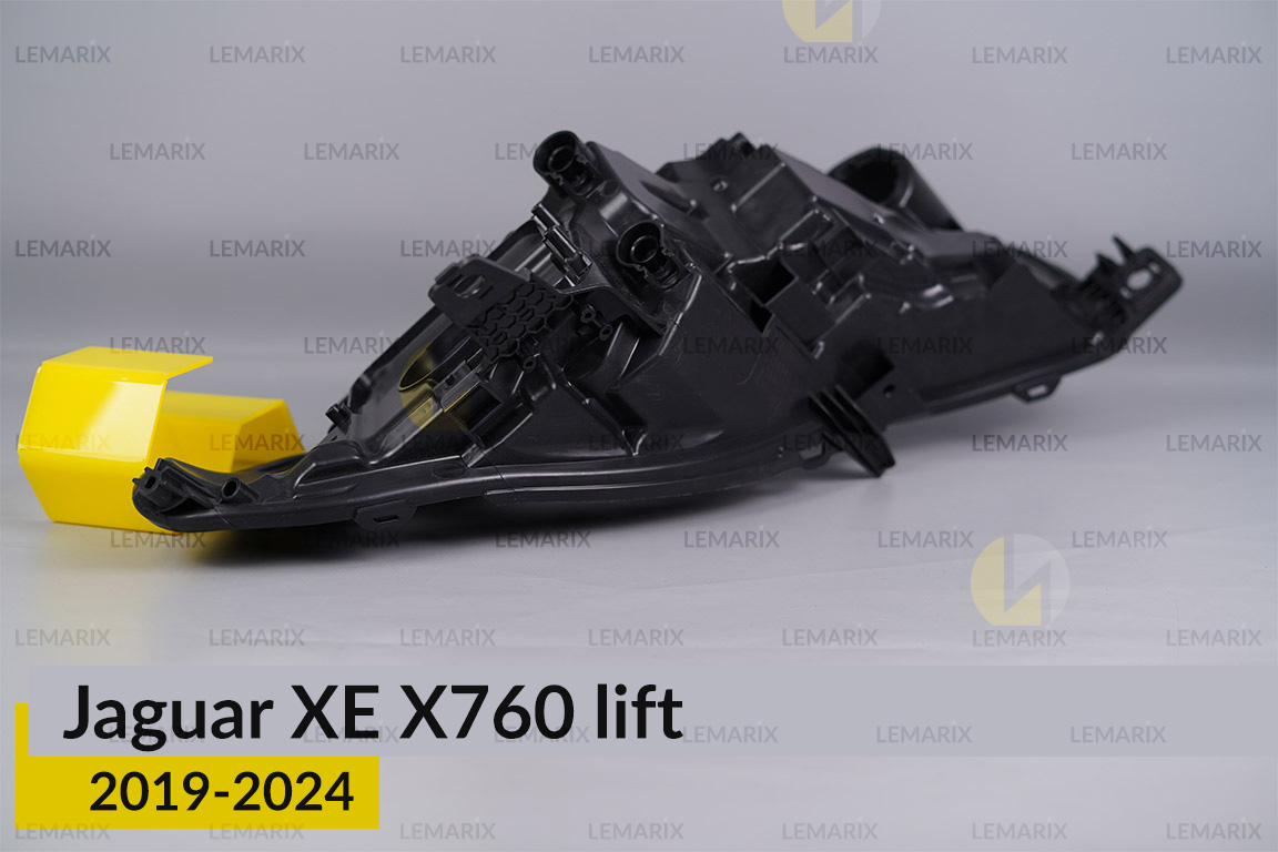 Корпус фари Jaguar XE X760 (2019-2024) рест правий