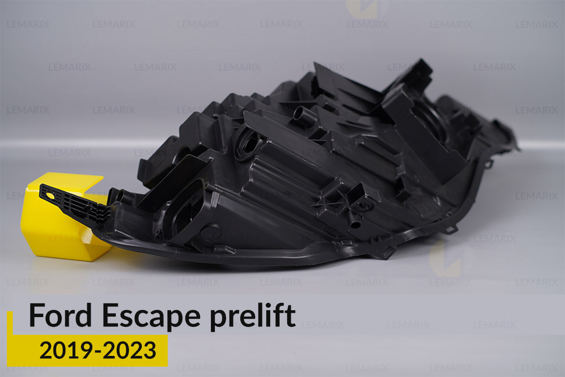 Корпус фари Ford Escape (2019-2023) дорест лівий