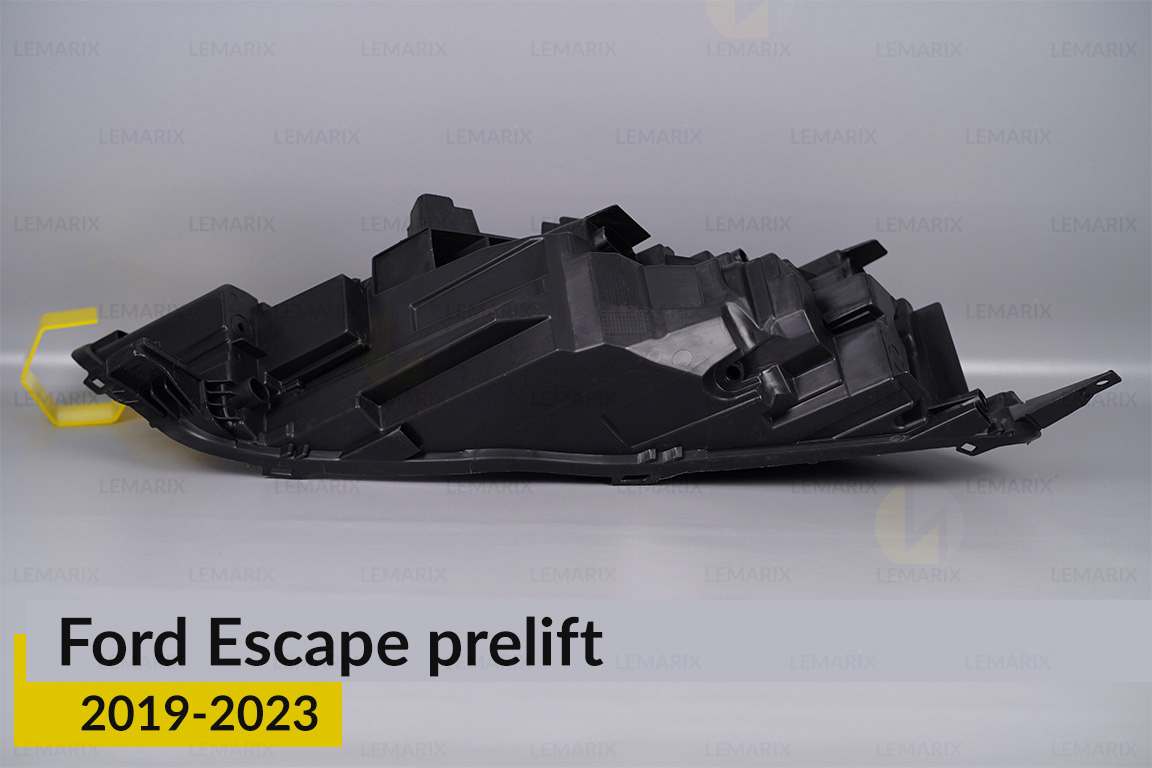 Корпус фари Ford Escape (2019-2023) дорест лівий