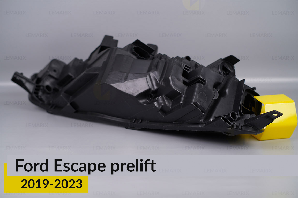 Корпус фари Ford Escape (2019-2023) дорест лівий