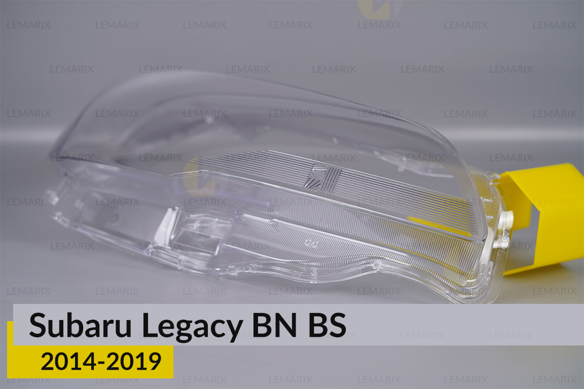 Скло фари Subaru Legacy BN BS (2014-2017) дорест праве