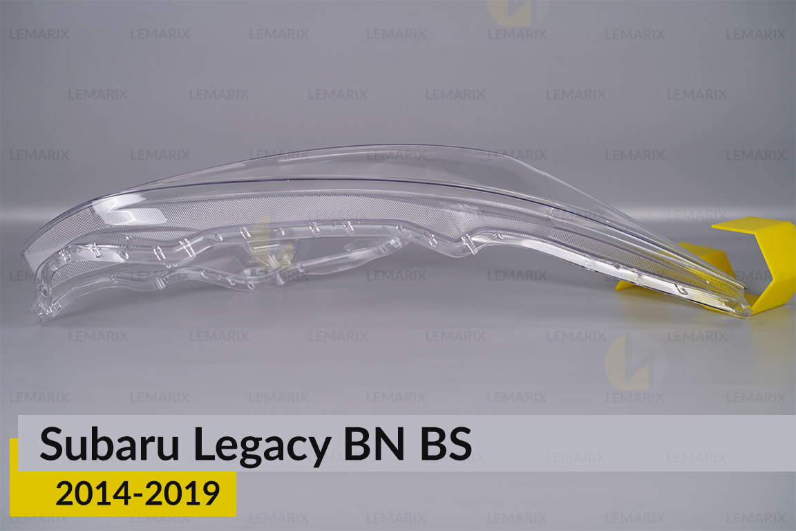Скло фари Subaru Legacy BN BS (2014-2017) дорест праве