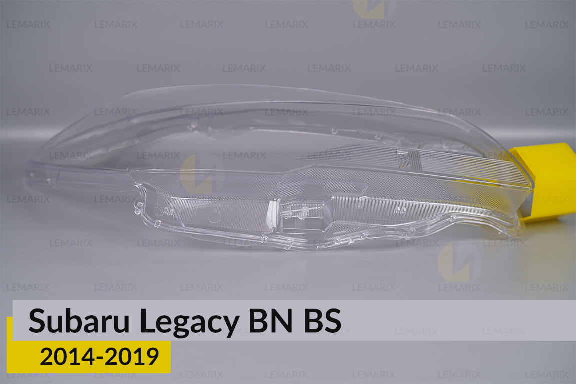 Скло фари Subaru Legacy BN BS (2014-2017) дорест праве