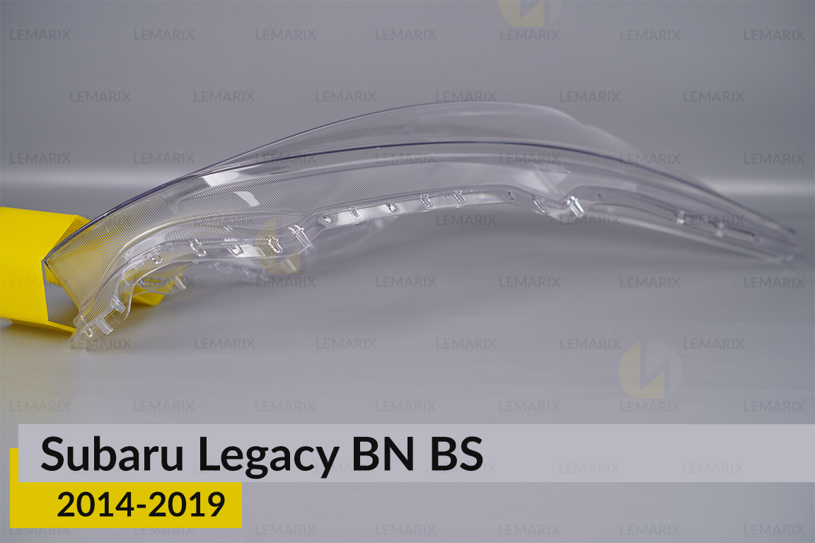 Скло фари Subaru Legacy BN BS (2014-2017) дорест праве