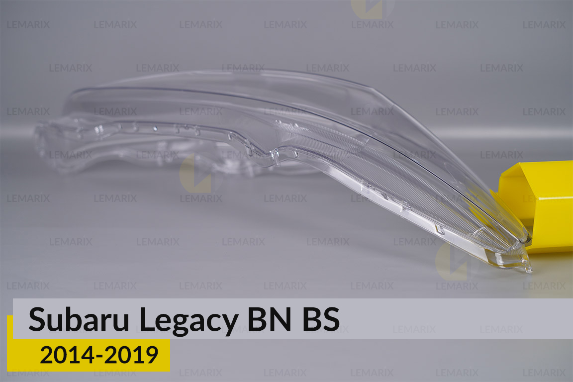 Скло фари Subaru Legacy BN BS (2014-2017) дорест праве