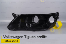 Корпус фары VW Volkswagen Tiguan (2006-2011) дорест левый