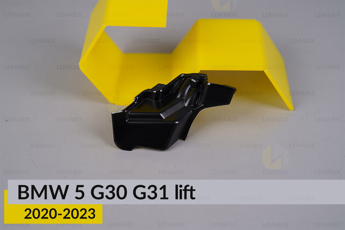 Декоративний елемент кріплення BMW 5 G30 G31 (2020-2023) рест лівий