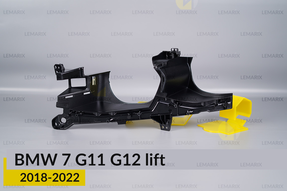 Декоративна маска BMW 7 G11 G12 (2019-2022) рест ліва