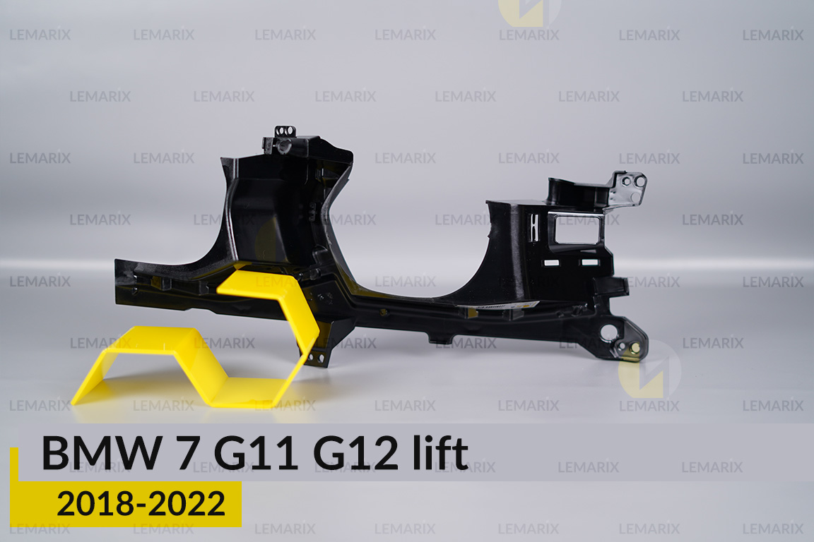 Декоративна маска BMW 7 G11 G12 (2018-2022) рест ліва