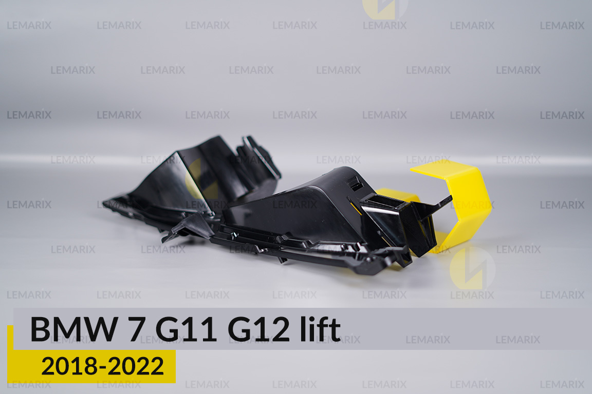 Декоративна маска BMW 7 G11 G12 (2018-2022) рест ліва
