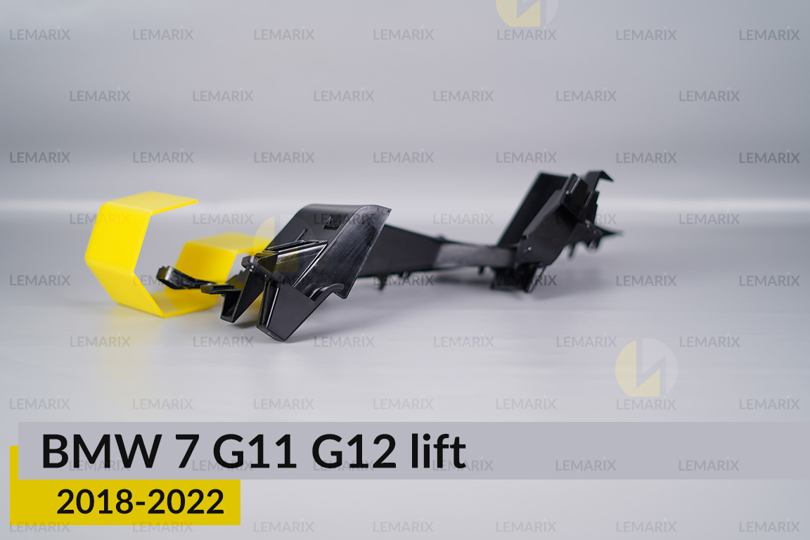 Декоративна маска BMW 7 G11 G12 (2018-2022) рест ліва