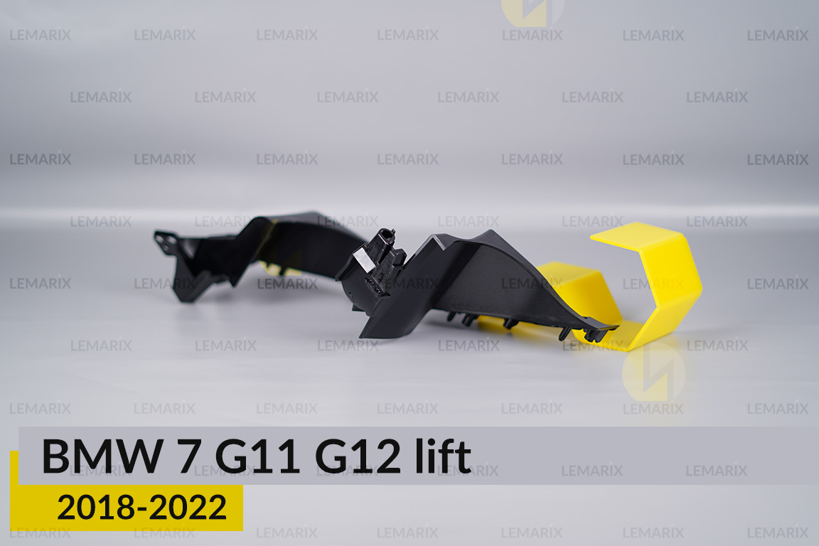 Декоративна маска BMW 7 G11 G12 (2018-2022) рест ліва