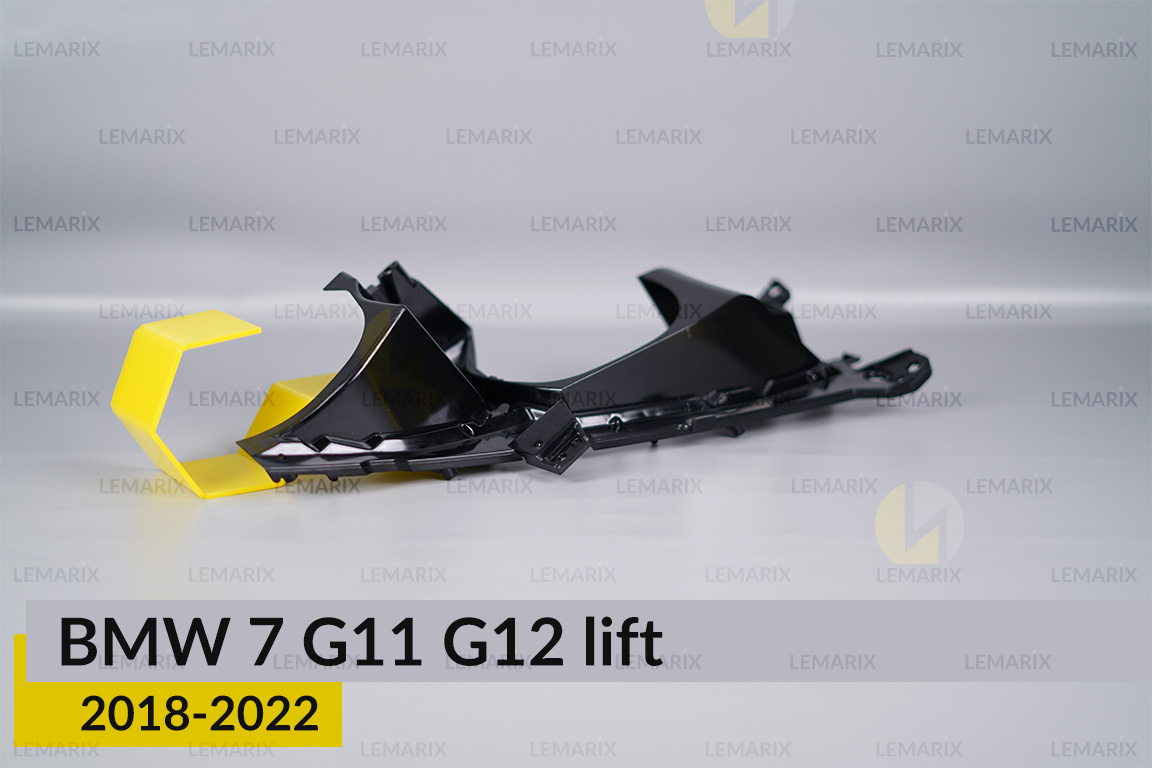 Декоративна маска BMW 7 G11 G12 (2018-2022) рест ліва