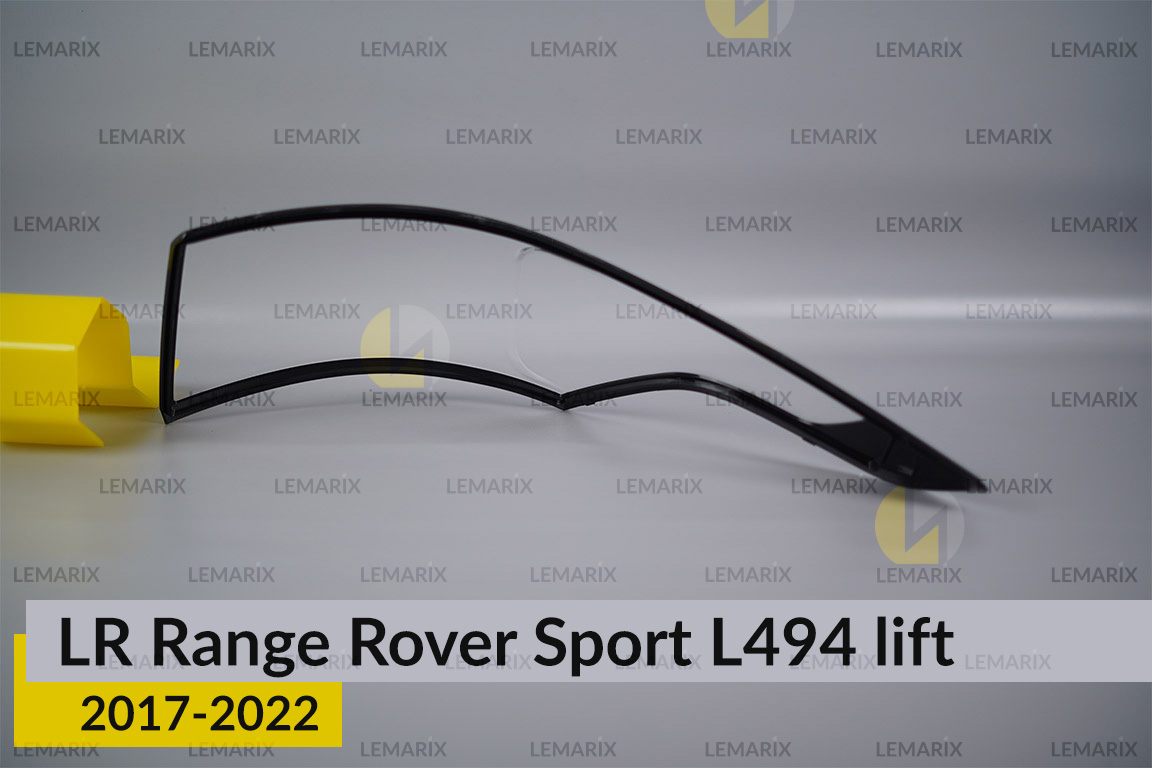 Скло заднього ліхтаря Land Rover Range Rover Sport L494 (2017-2022) рест ліве