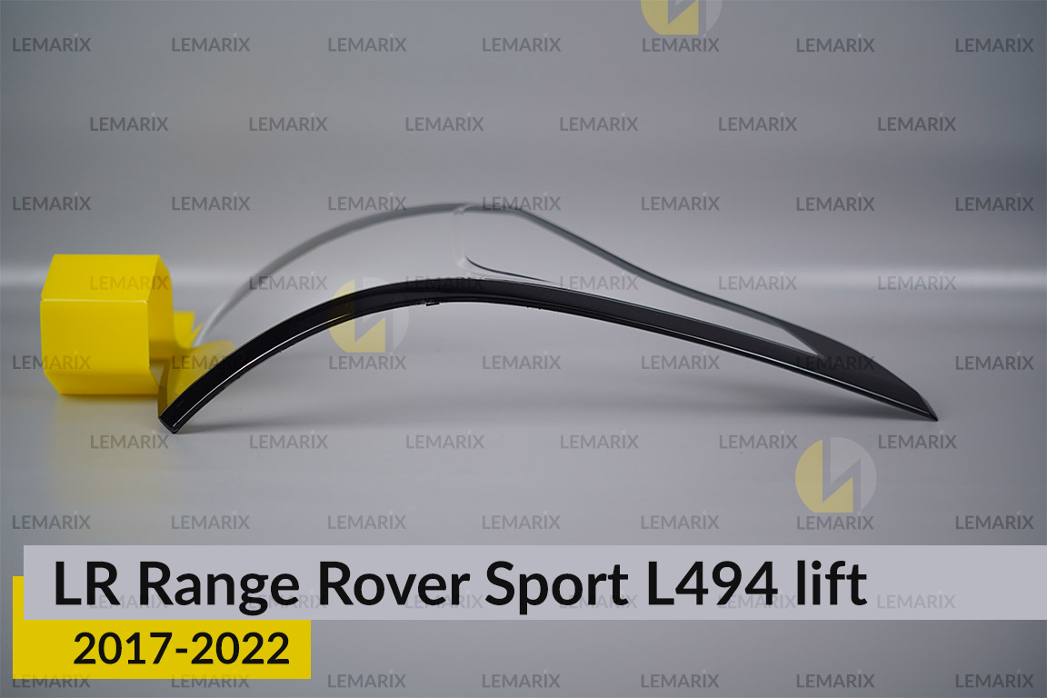 Скло заднього ліхтаря Land Rover Range Rover Sport L494 (2017-2022) рест ліве