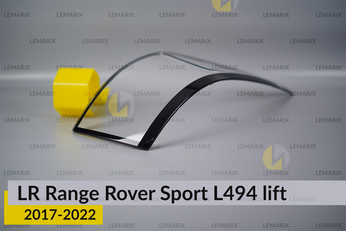Скло заднього ліхтаря Land Rover Range Rover Sport L494 (2017-2022) рест ліве