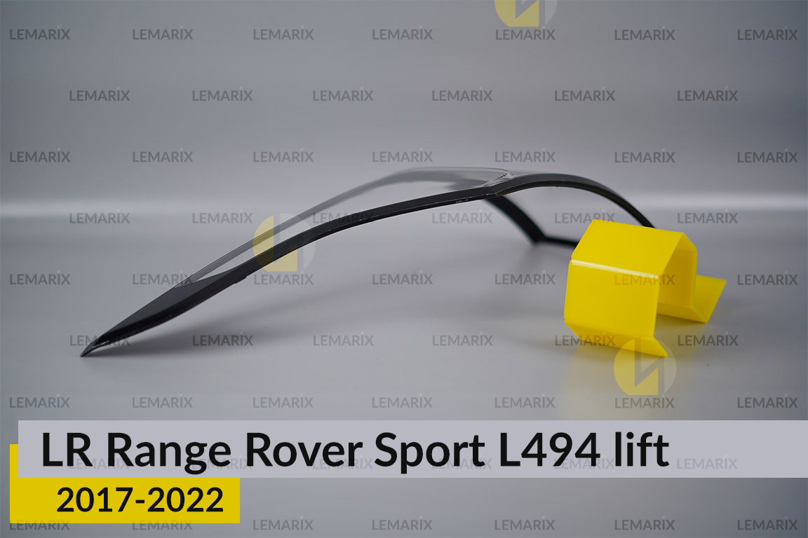 Скло заднього ліхтаря Land Rover Range Rover Sport L494 (2017-2022) рест ліве