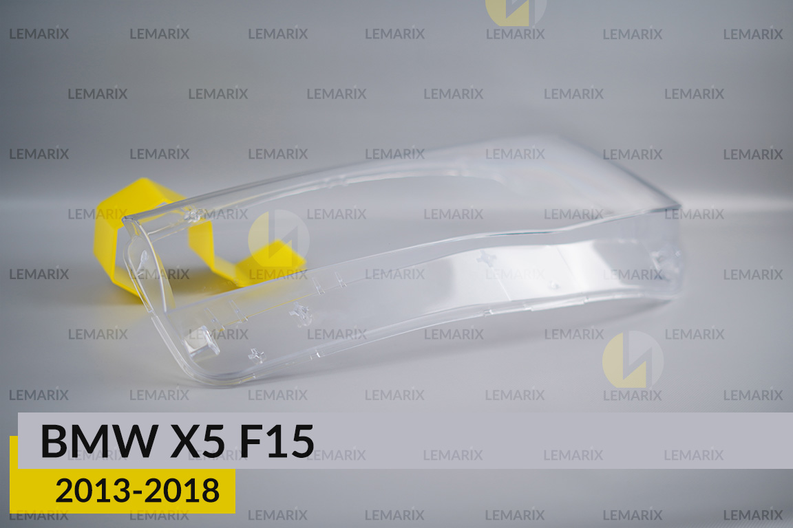 Скло фари BMW X5 F15 (2013-2018) ліве