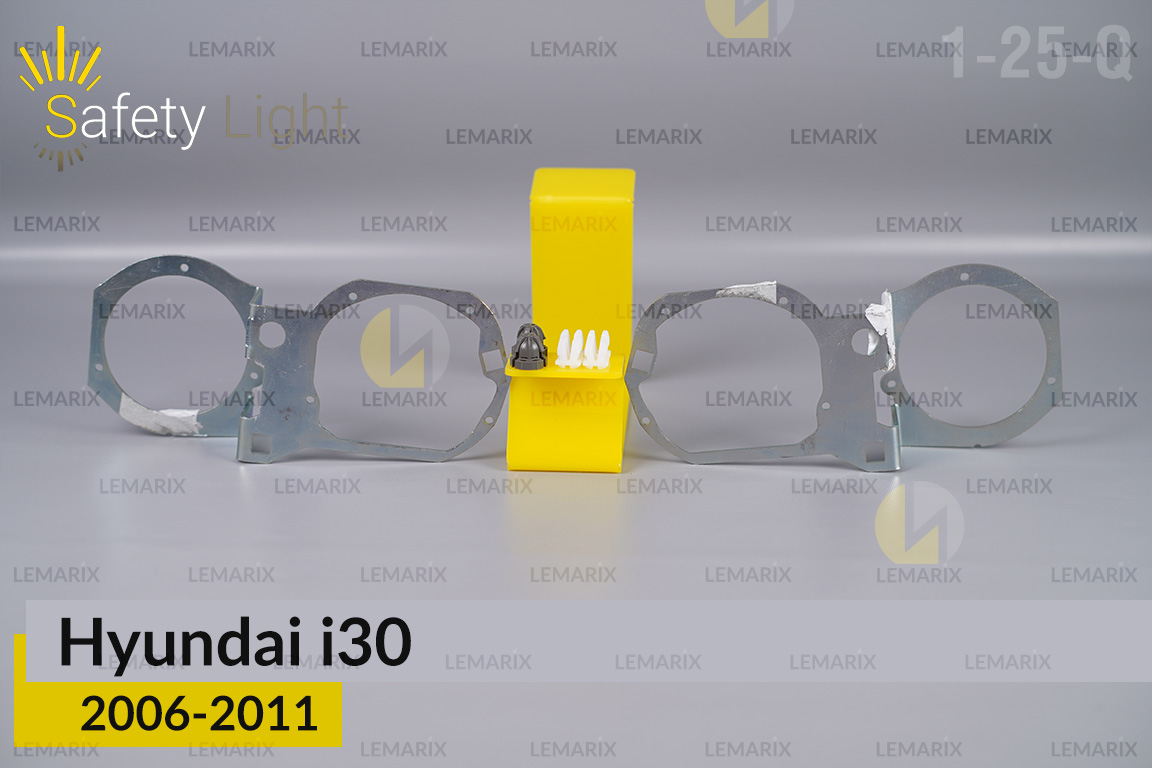 Перехідна рамка для Hyundai i30 (2006-2011)