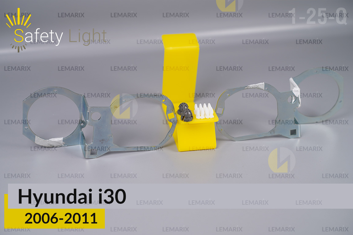 Перехідна рамка для Hyundai i30 (2006-2011)