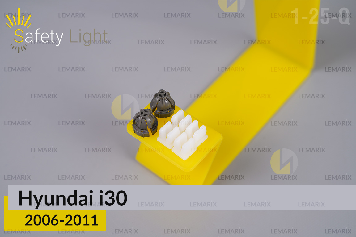 Перехідна рамка для Hyundai i30 (2006-2011)