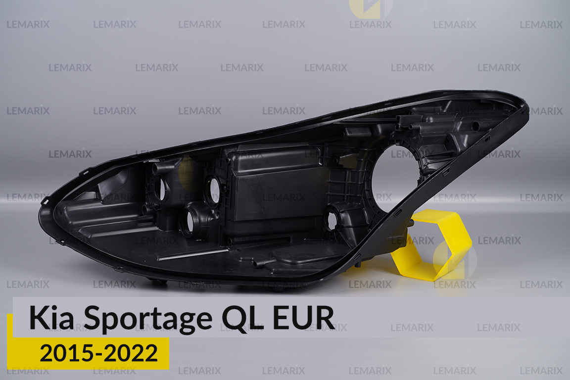Корпус фари KIA Sportage QL EUR (2015-2022) лівий