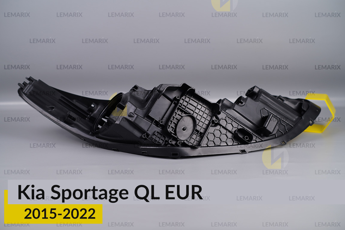 Корпус фари KIA Sportage QL EUR (2015-2022) лівий